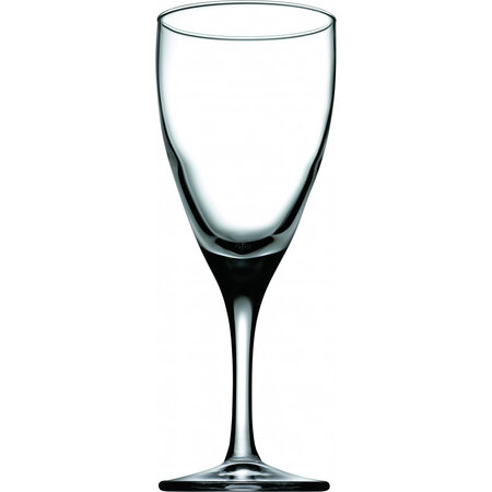 Verre à vin blanc 230 ml lyric - lot de 6 - stalgast - verre185