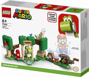 71406 Ensemble d extension la maison cadeau de yoshi