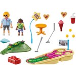 PLAYMOBIL 71449 - myLife Mini Golf