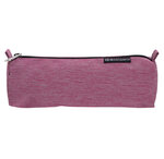 Trousse ronde adaptée polyester denim 500 - x 6 - exacompta