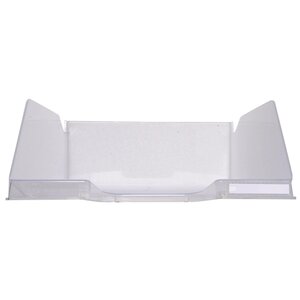 Corbeille À Courrier Combo Maxi Office - Cristal - X 4 - Exacompta