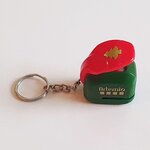 Perforatrice de Noël 1 cm - Sapin