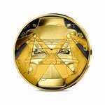 DS AUTOMOBILES Monnaie de 20€ Or