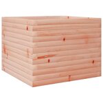 vidaXL Jardinière 60x60x45 5 cm bois massif de douglas
