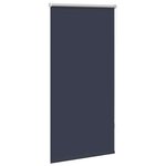 Store enrouleur occultant bleu 60 x 120 cm