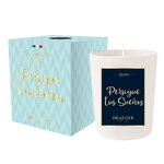 Bougie Cadeau - Persigue Tus Sueno - Draeger paris