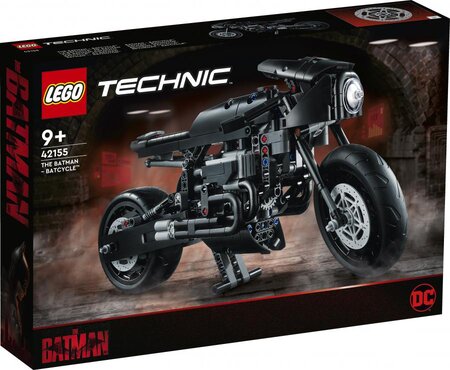 42155 Moto Batman Technic - La Poste