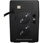 INFOSEC UPS SYSTEM Onduleur X3 EX 650 - LCD - USB
