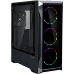 ZALMAN Z8 TG Noir - Boitier sans alimentation - Moyen tour - Format ATX