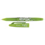 Stylo roller FriXion Ball 0,7 Vert clair PILOT