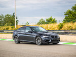 Passion drift : baptême de drift en bmw m3 et 4 tours de pilotage en nissan gtr à château gaillard près de lyon - smartbox - coffret cadeau sport & aventure
