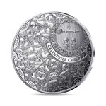 Année de la Chèvre Monnaie de 10€ Argent