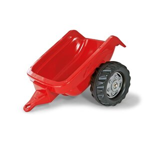 Rolly Toys 121717 - RollyKid Trailer - Remorque