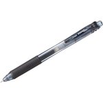 Liquid stylo roller à encre gel EnerGel-X BLN105  0 25 mm  noir x 12 PENTEL