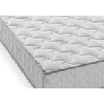 Matelas mousse confort ferme Kiva 90 x 190 x 16 cm