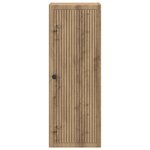 vidaXL Armoire Murale 33 x 34 5 x 90 cm Bois d'ingénierie