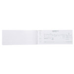 carnet de traites sans frais, 50 feuillets EXACOMPTA