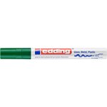 Marqueur Peinture brillante 750 vert 2-4 mm EDDING