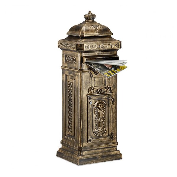 Boîte Aux Lettres Nostalgie