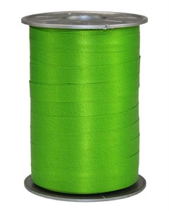 Bolduc opak 200-m-bobine 10 mm vert pomme