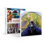 Pilote d'un jour en californie : vol de 45 minutes en jet militaire l-39 albatros - smartbox - coffret cadeau sport & aventure