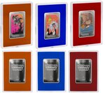 Pièce de monnaie en Argent - Or 2 Dollars - 50 Dollars - 250 Dollars g 31.1 (1 oz) Millésime 2026 Mint Trading Coins LOONEY TUNES