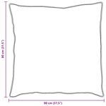 vidaXL Couette Autre avec oreiller 3 Pièces Blanc 240 x 220 cm Bas