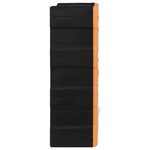 vidaXL Organisateur multi-tiroirs avec 60 tiroirs 38x16x47 5 cm