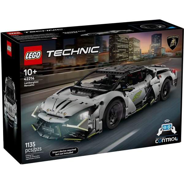 Lego 42214 - Supercar Lamborghini Revuelto
