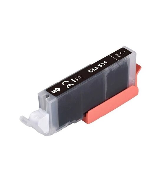 Canon CLI-531 Jet d'Encre Noir Compatible