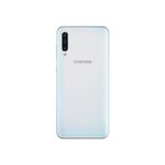 Samsung galaxy a50 sm-a505f 16 3 cm (6.4") double sim 4g usb type-c 4 go 128 go 4000 mah blanc