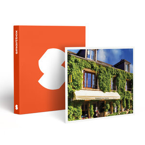 SMARTBOX - Coffret Cadeau 2 jours en auberge avec dîner et espace bien-être près de Blois -  Séjour