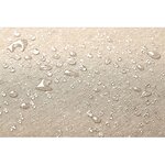 Madison Parasol de jardin Tenerife 300 cm rond écru