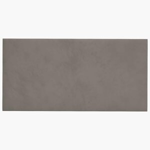 vidaXL Tête de lit murale 12 Pièces Gris clair Velours