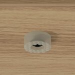 vidaXL Étagère à magazines Chêne artisanal 70 x 41 x 126 cm