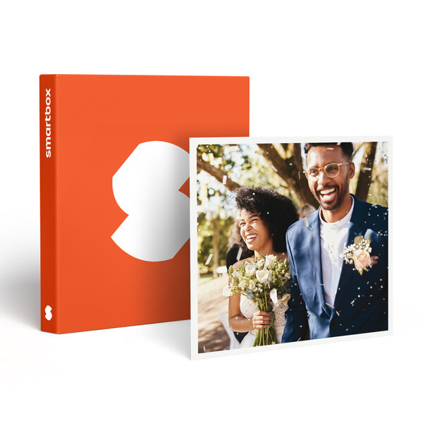 SMARTBOX - Coffret Cadeau Un mariage d’exception - Multi-thèmes