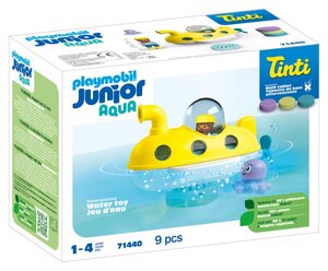 71440 Junior aqua  and  tinti : sous-marin
