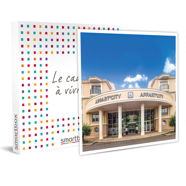 Smartbox - coffret cadeau - séjour 2 jours en famille en studio près de disneyland paris®