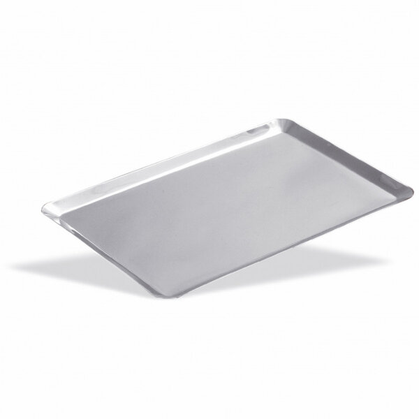 Plaque à pâtisserie inox l 25 5 à 60 cm - pujadas -  - inox