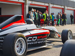 SMARTBOX - Coffret Cadeau Stage de pilotage monoplace : 15 à 21 tours sur circuit en Formule 4 Tatuus -  Sport & Aventure