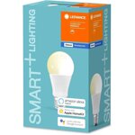 Ledvance ampoule smart+ bluetooth standard depolie 60w e27 puissance variable