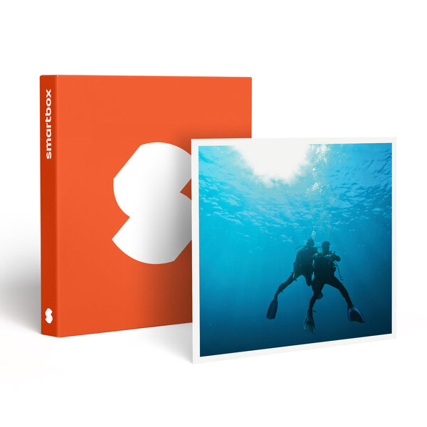 SMARTBOX - Coffret Cadeau Plongée en Corse : baptême de 20 min pour 2 personnes à Calvi - Sport & Aventure