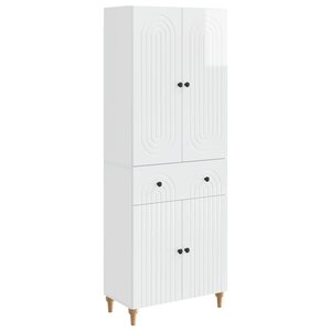 vidaXL Ensemble de Meubles 2 Pièces 66 x 34 5 x 90 cm Bois d'ingénierie