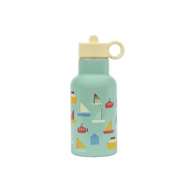 Gourde Isotherme les Petits bateaux 350ml