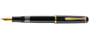 Stylo plume M 200, noir, largeur de la plume: B PELIKAN