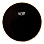 Miroir mural rond 40 cm doré 03_0007938