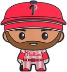 Pièce de monnaie en Argent 2 Dollars g 31.1 (1 oz) Millésime 2025 MLB Players Chibi BRYCE HARPER MLB