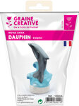 Moule en Latex Dauphin