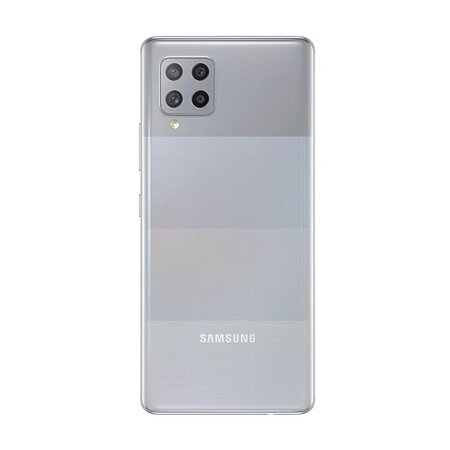 Samsung galaxy a42 5g dual sim - gris - 128 go - parfait état
