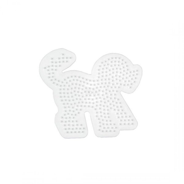 Plaque Chien pour perles standard (Ø5 mm)